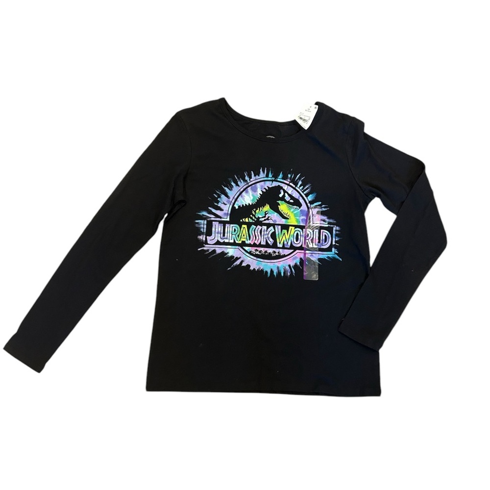 Jurassic kids Long Sleeve Shirt